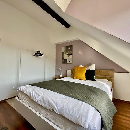 12: Privatzimmer Fuer Reisende Durch Koblenz Koblenc Exteriér fotografie