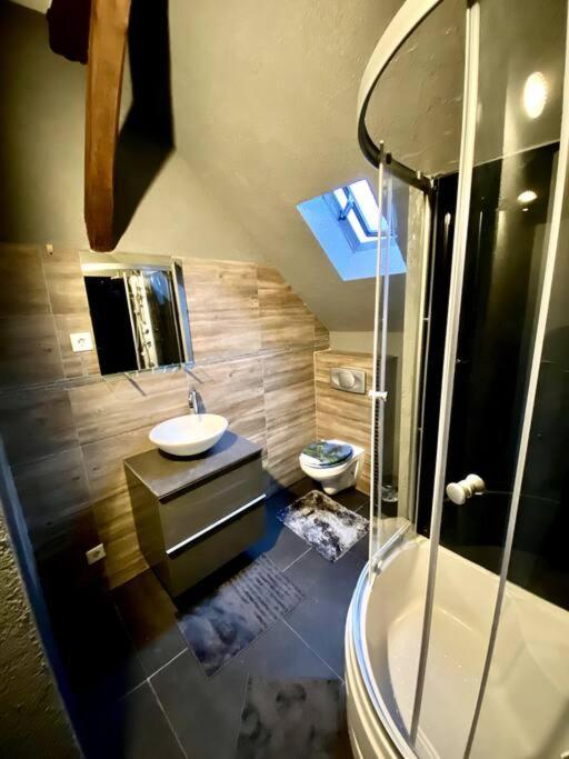12: Privatzimmer Fuer Reisende Durch Koblenz Koblenc Exteriér fotografie