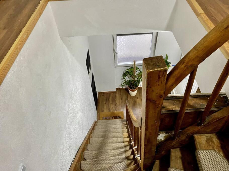 12: Privatzimmer Fuer Reisende Durch Koblenz Koblenc Exteriér fotografie