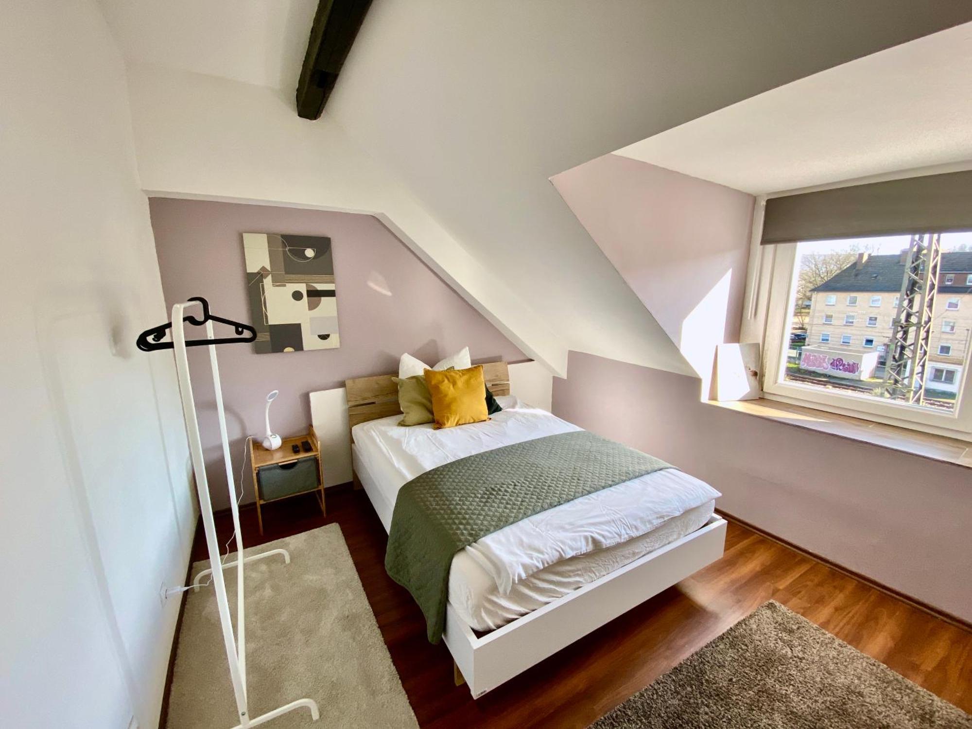 12: Privatzimmer Fuer Reisende Durch Koblenz Koblenc Exteriér fotografie