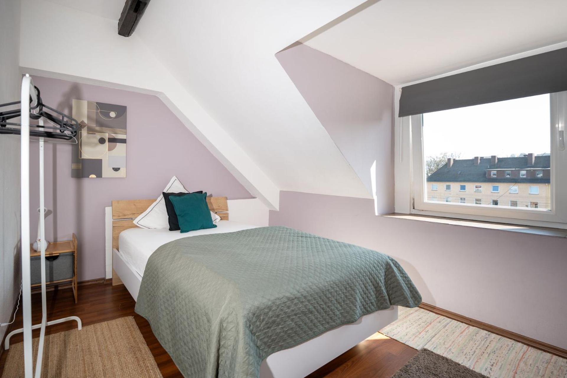 12: Privatzimmer Fuer Reisende Durch Koblenz Koblenc Exteriér fotografie